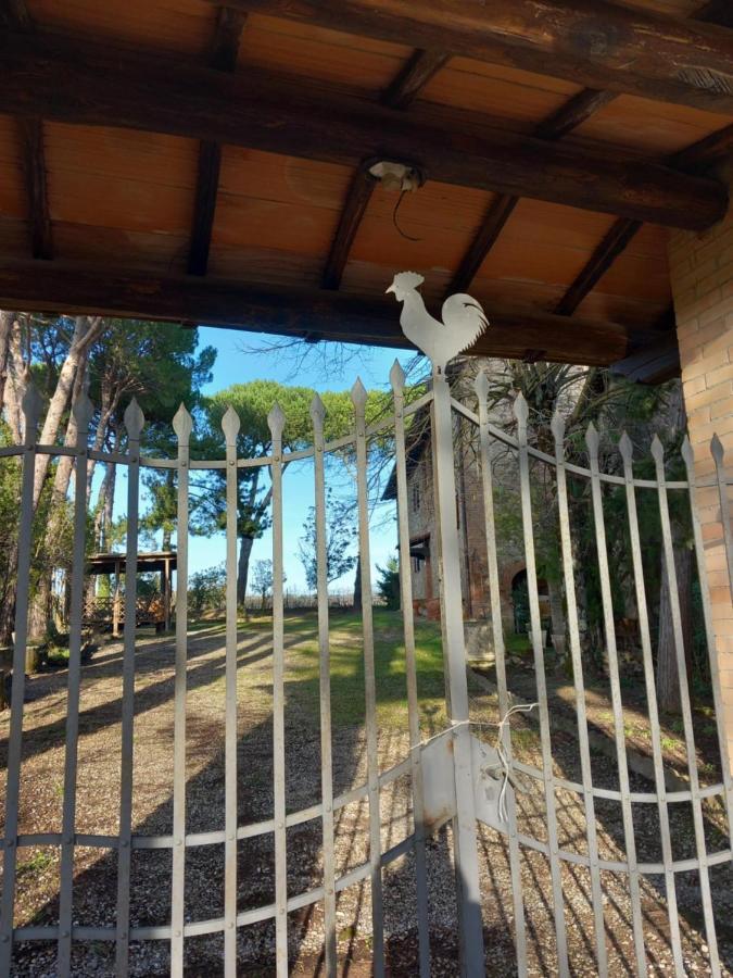 Borgo Casanuova Villa Pianella  Buitenkant foto