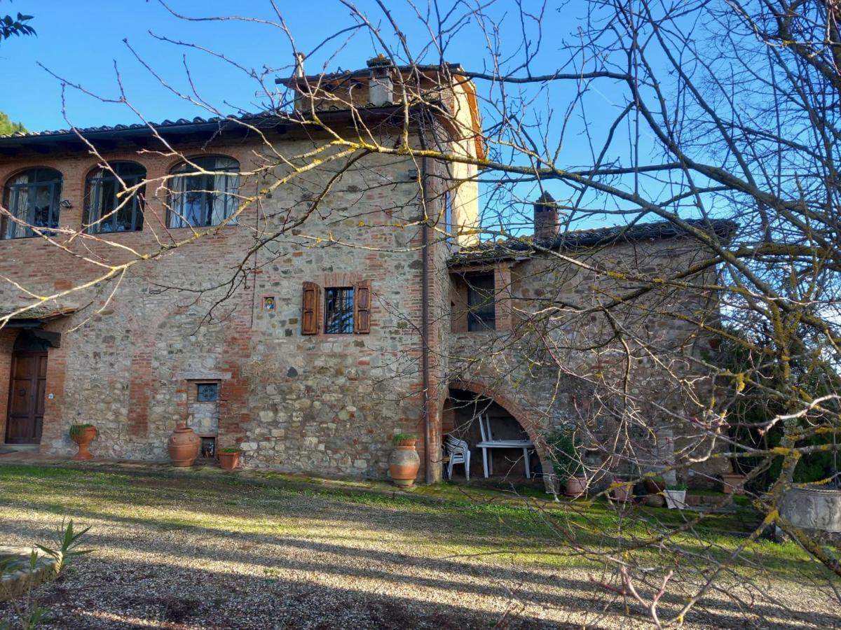 Borgo Casanuova Villa Pianella  Buitenkant foto
