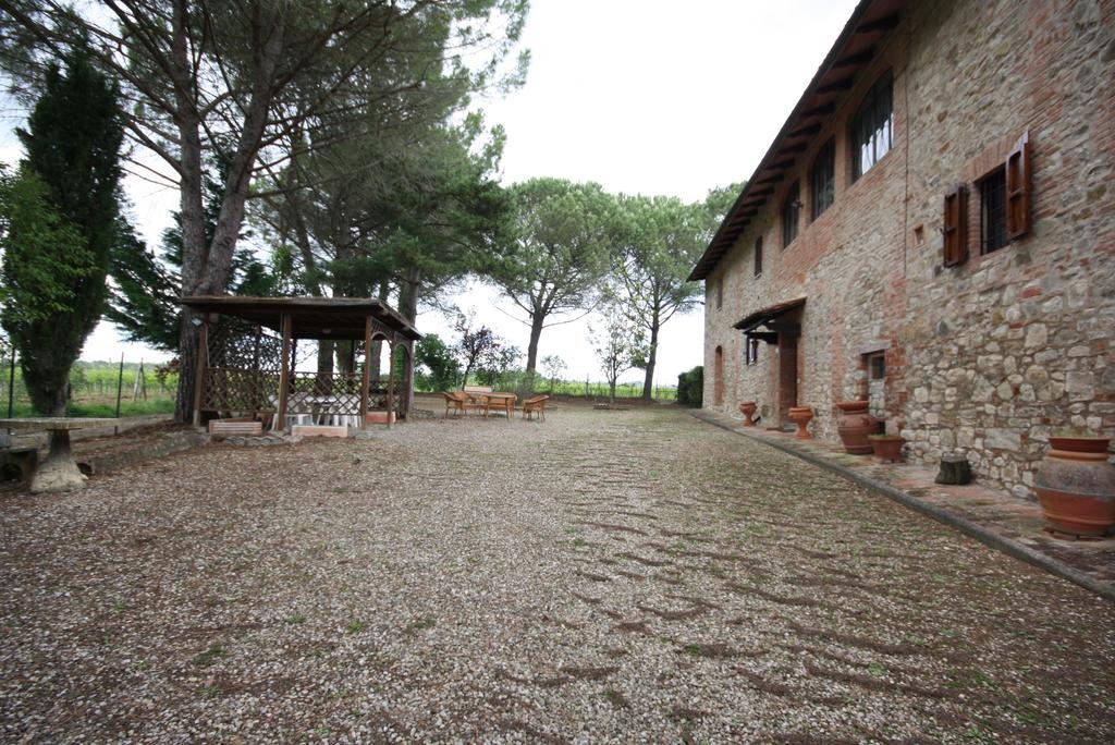 Borgo Casanuova Villa Pianella  Buitenkant foto